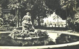 064 ROME  Fontaine del Mose